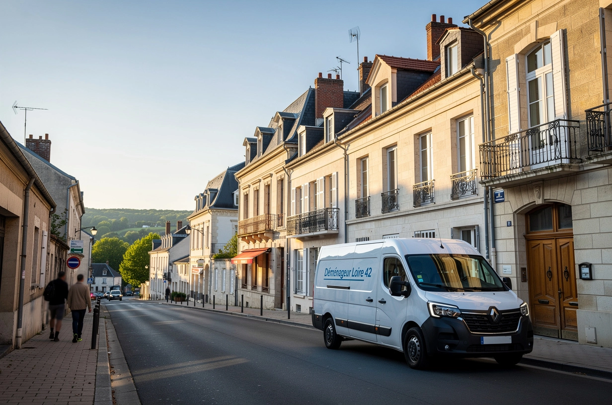 Déménageur Loire 42